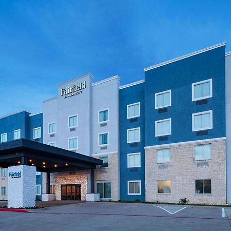 Fairfield By Marriott Inn & Suites 힐스보로 외부 사진