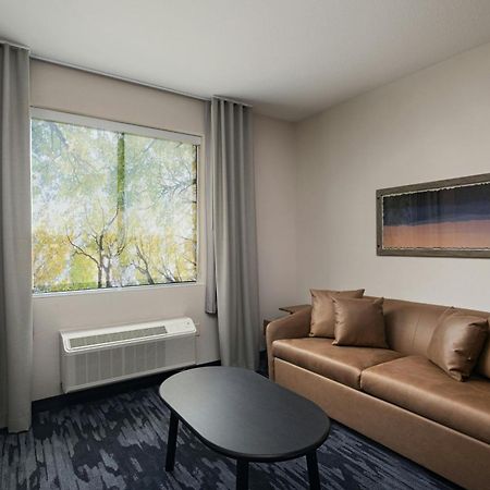 Fairfield By Marriott Inn & Suites 힐스보로 외부 사진