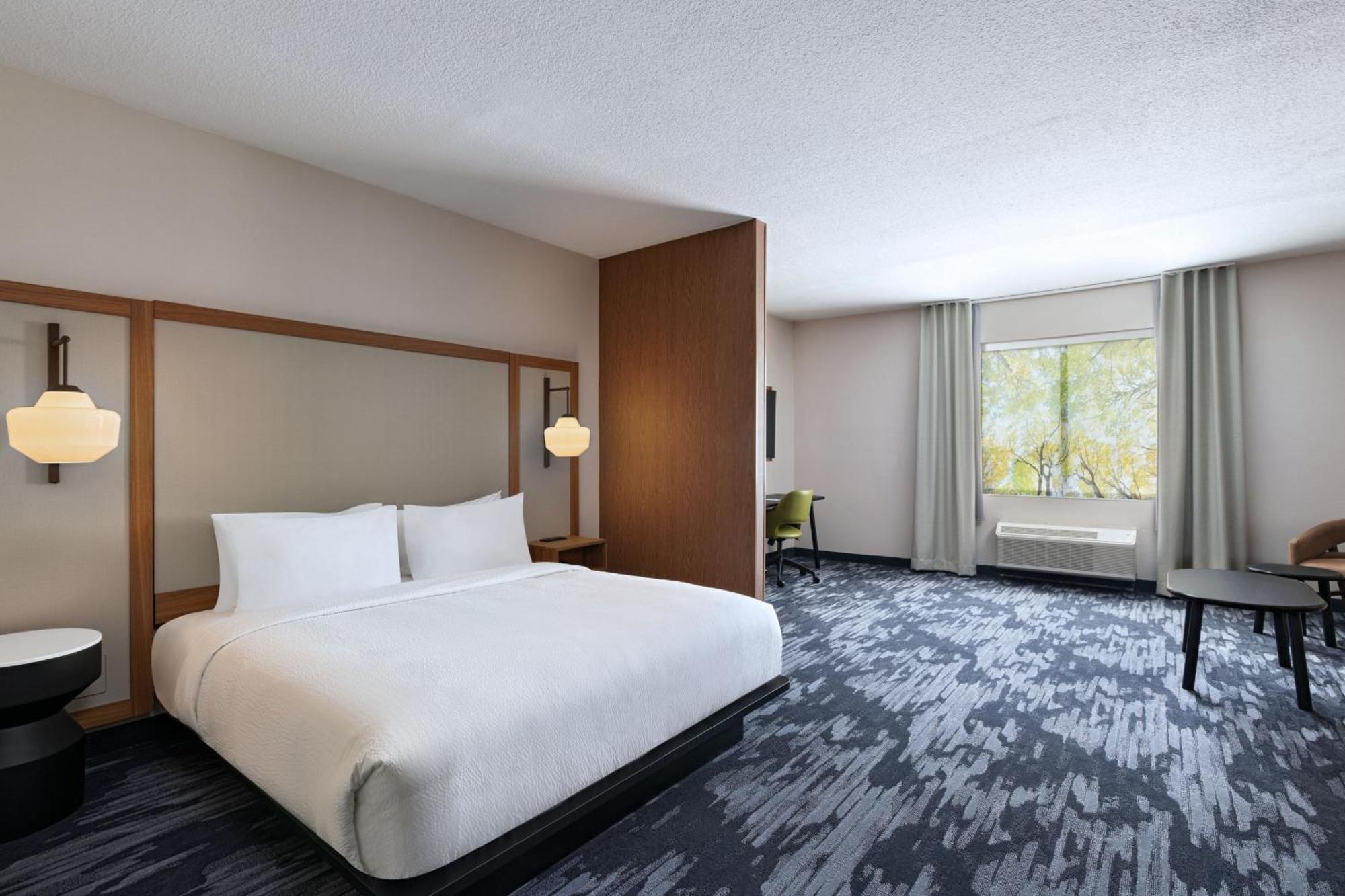 Fairfield By Marriott Inn & Suites 힐스보로 외부 사진