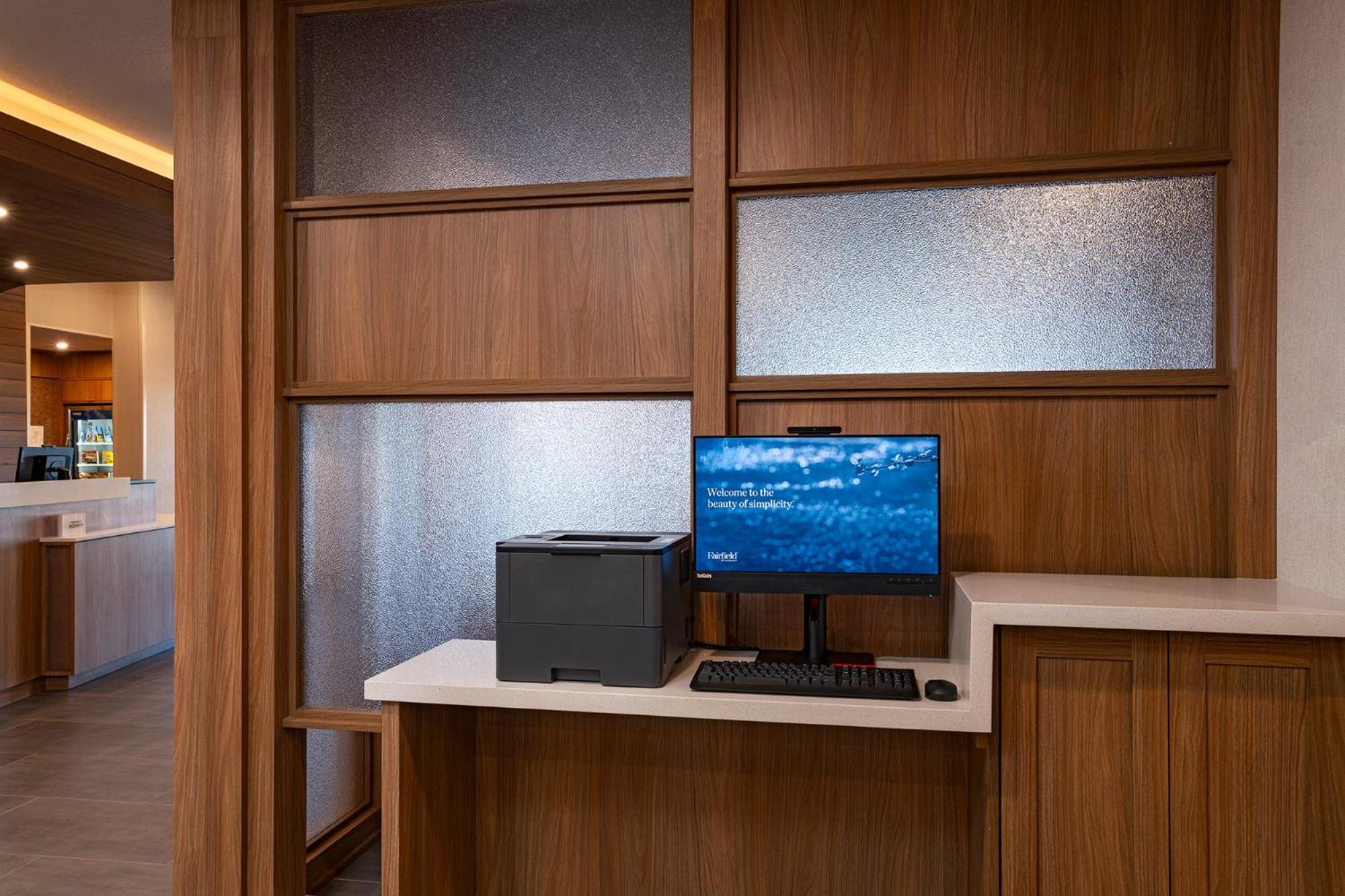 Fairfield By Marriott Inn & Suites 힐스보로 외부 사진
