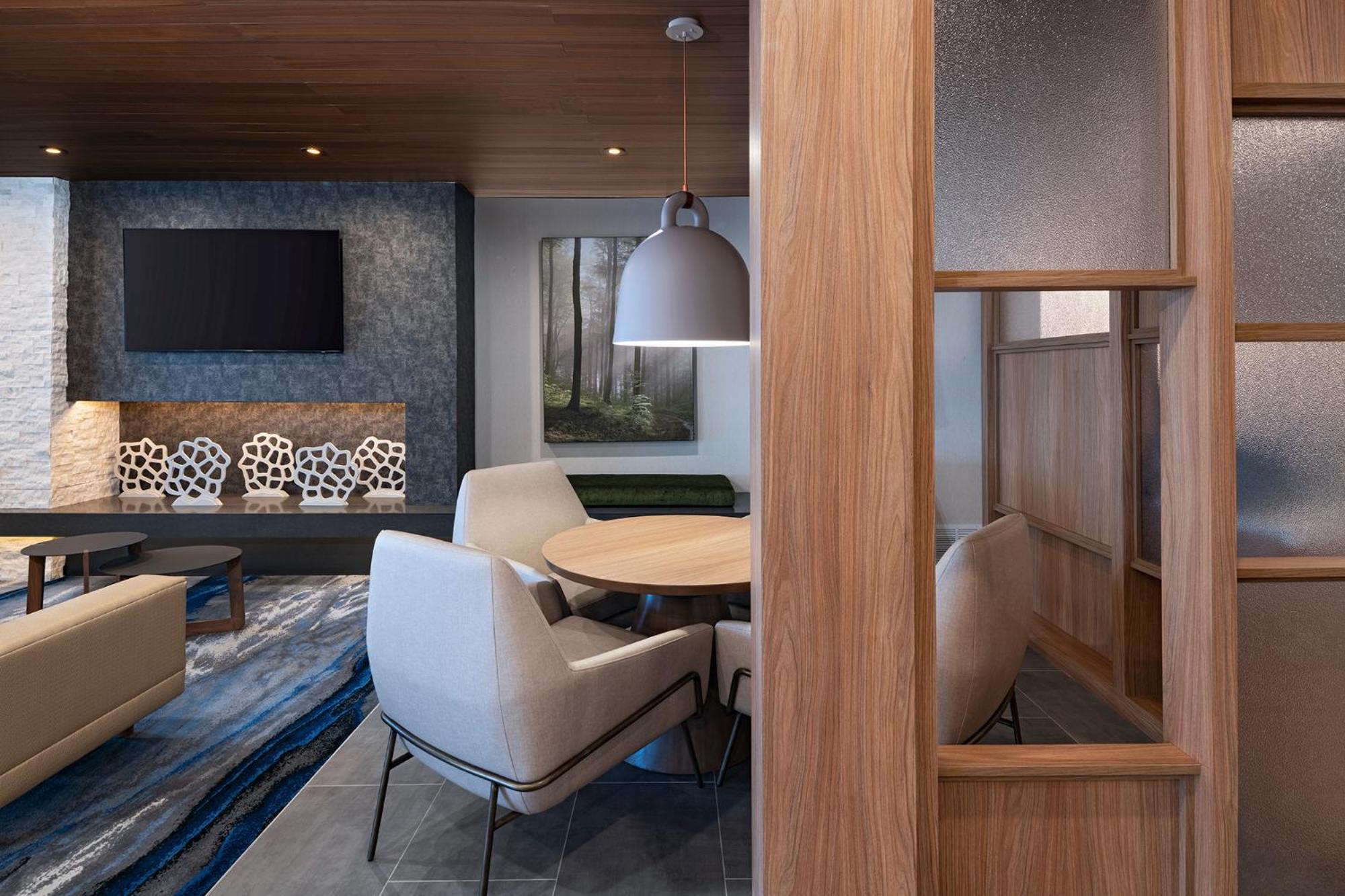 Fairfield By Marriott Inn & Suites 힐스보로 외부 사진