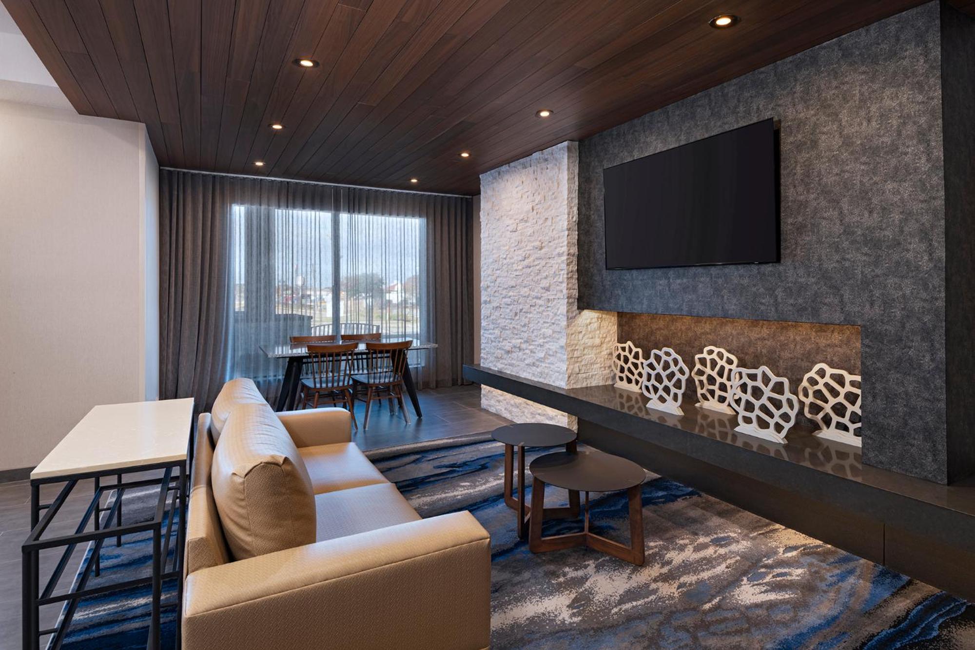 Fairfield By Marriott Inn & Suites 힐스보로 외부 사진