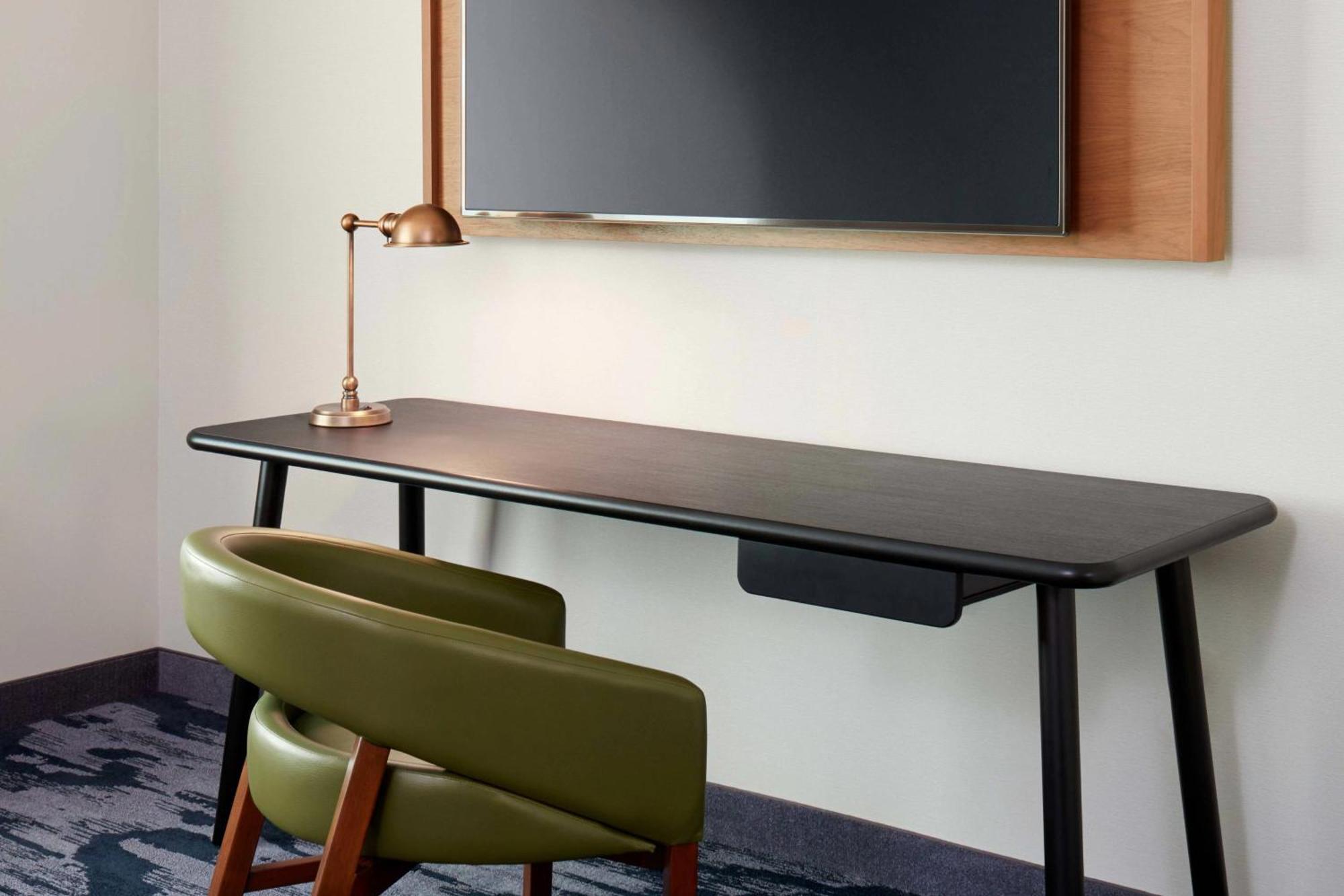 Fairfield By Marriott Inn & Suites 힐스보로 외부 사진