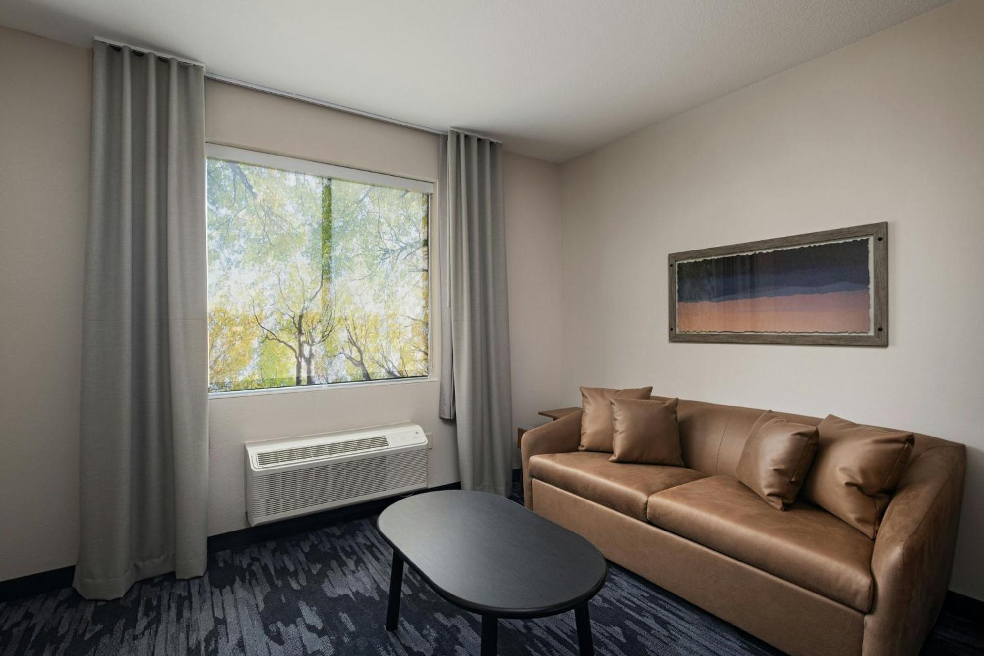 Fairfield By Marriott Inn & Suites 힐스보로 외부 사진