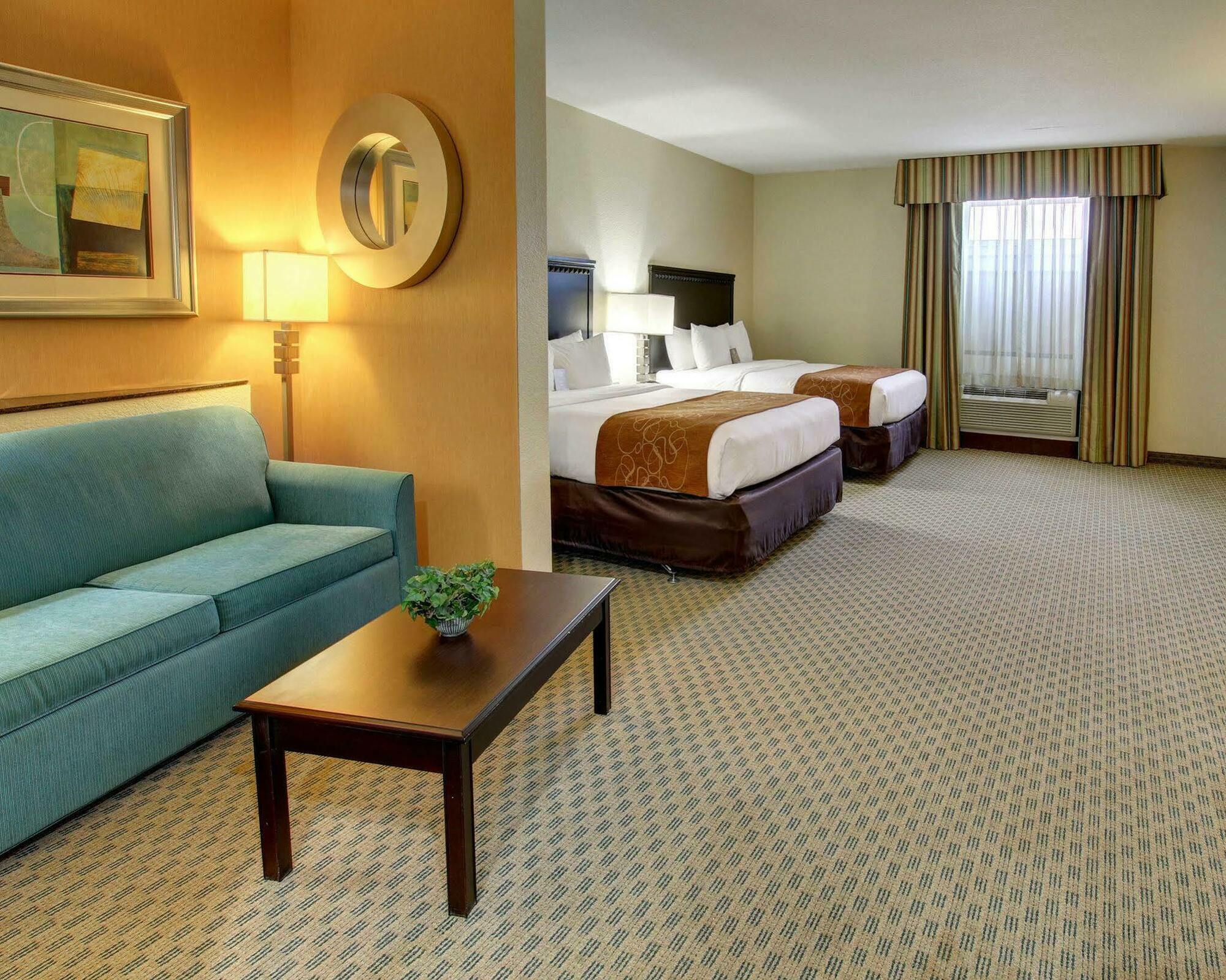 Fairfield By Marriott Inn & Suites 힐스보로 외부 사진